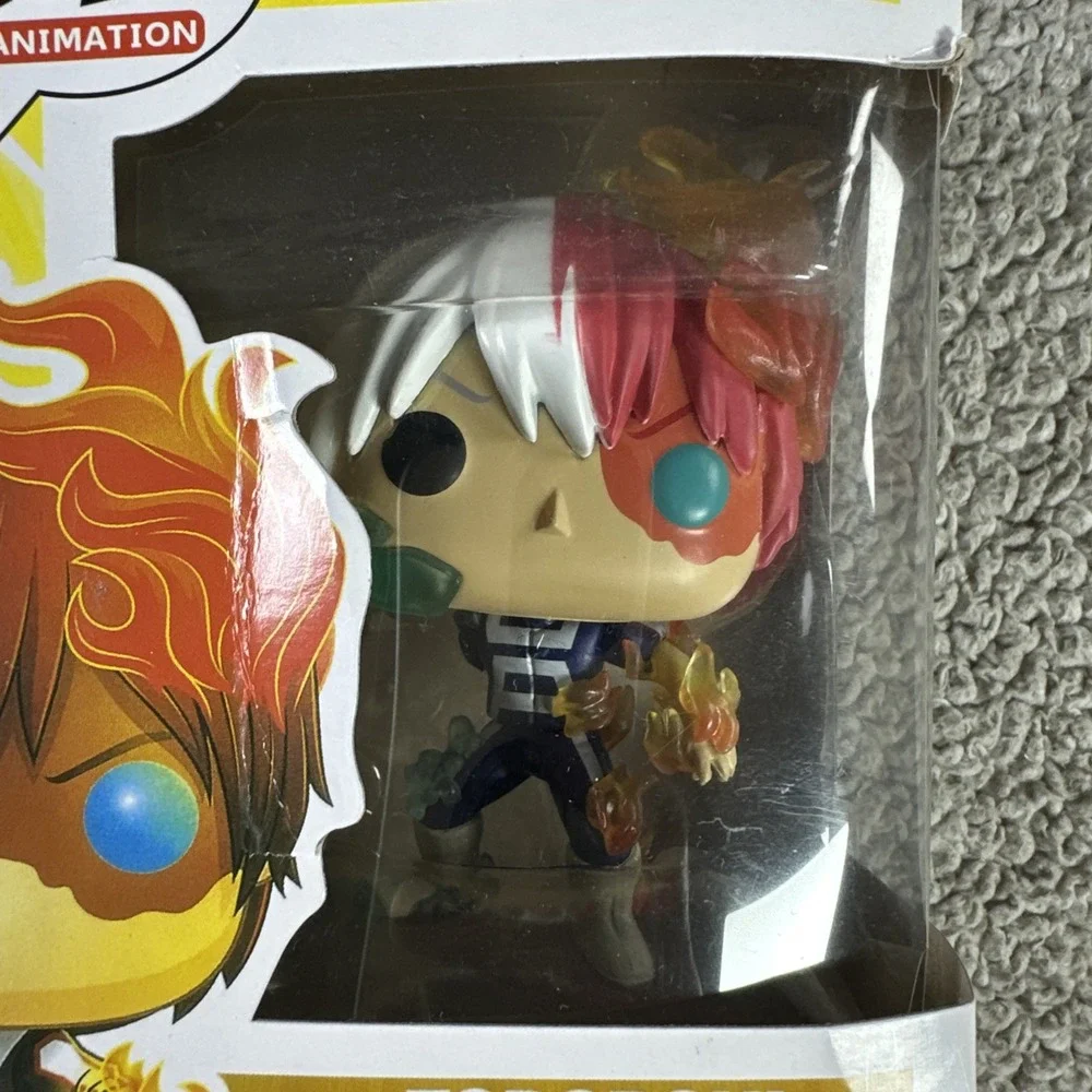 Funko Pop! Vinyl: My Hero Academia - Todoroki #372 - Picture 2 of 5